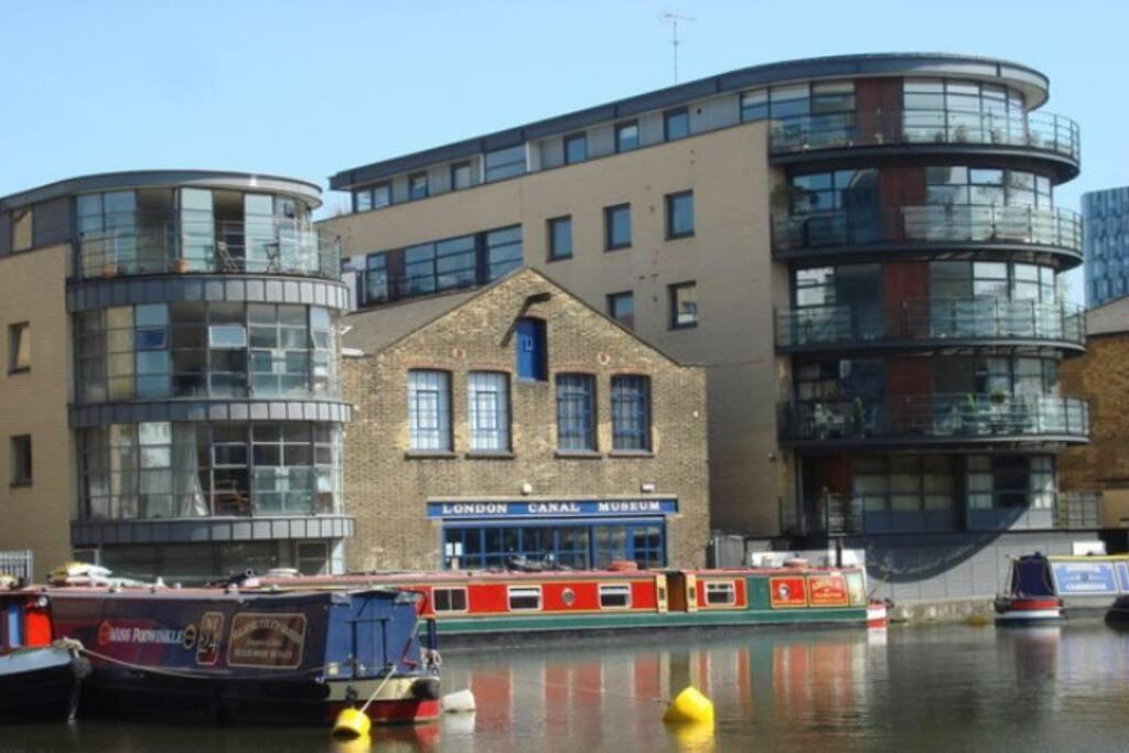 Great Location Service And Stay Double Ensuite Room With Shared Kitchen- 5Mins Walk From Tufnell Park London Exterior foto